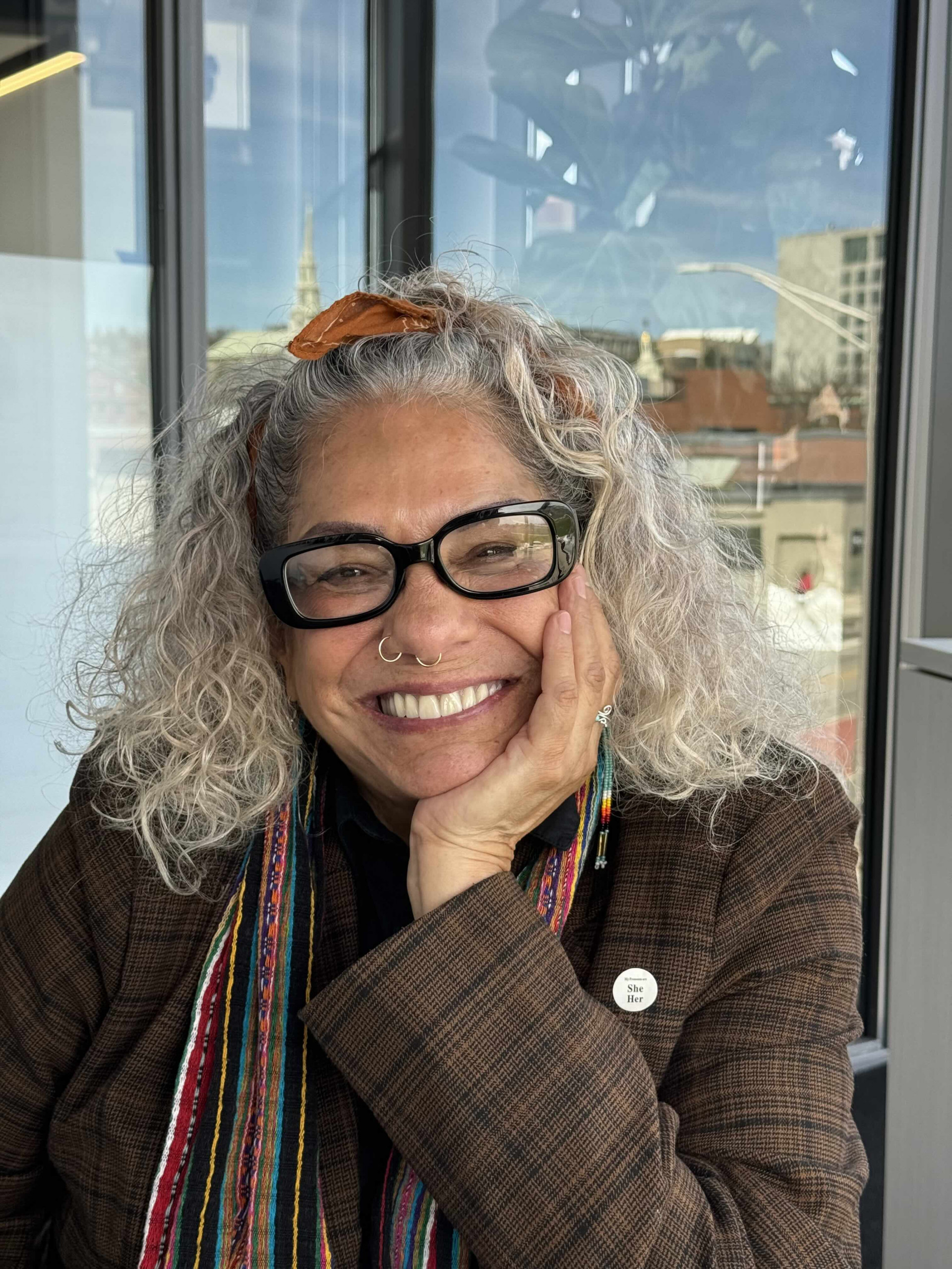 Headshot of Aleticia Tijerina